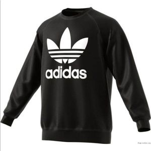 Adidas Crew Neck Pullover
